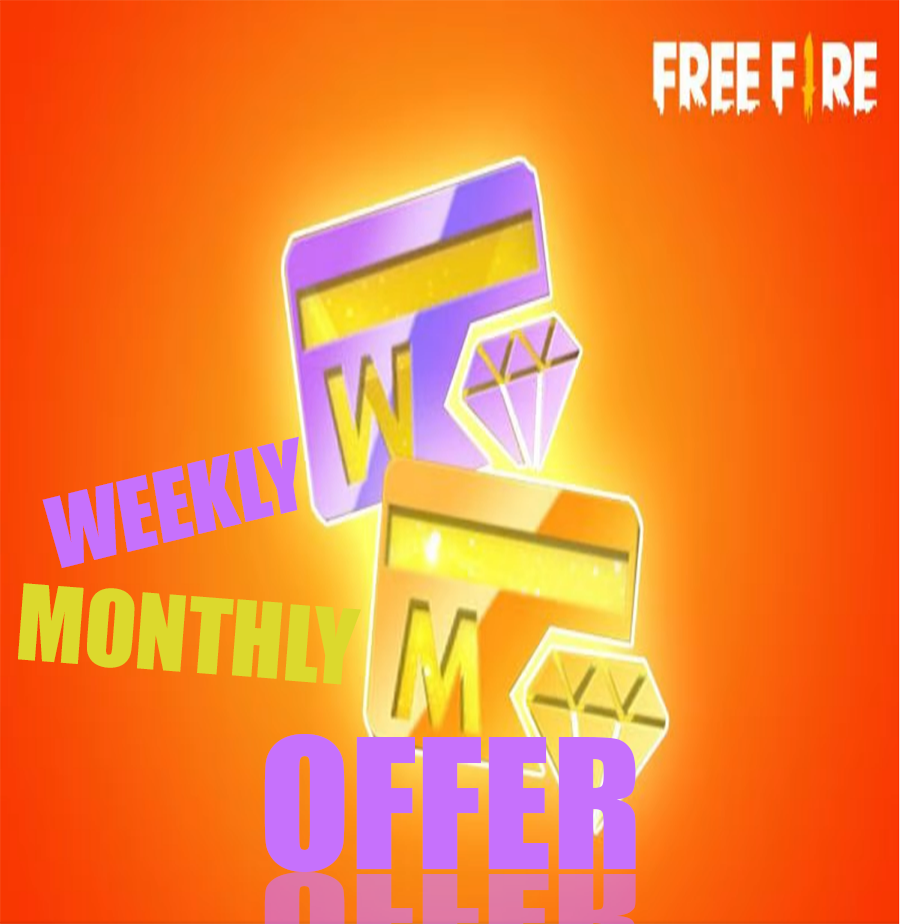 WEAKLY+MONTHLY OFFER
