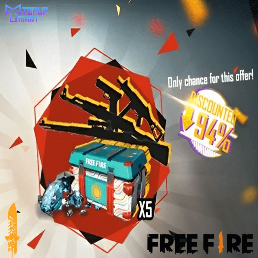 Airdrop ( Free Fire )