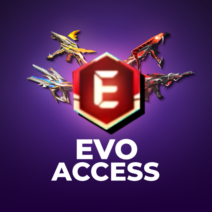 EVO ACCESS (ID CODE)